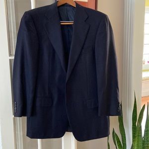 Ermenegildo Zegna cashmere blazer